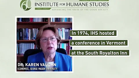 Prof. Karen Vaughn Shares How IHS Supported Her Ca...