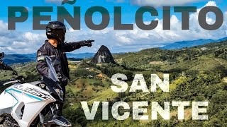 SAN VICENTE FERRER (Ruta Recomendada Antioquia )