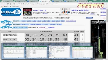 01 樂透彩中獎機率解答