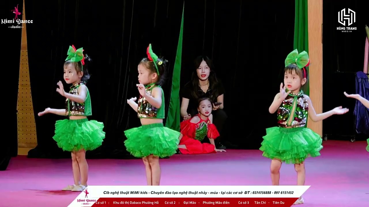 Cả nhà đều vui -  Mimi kids club