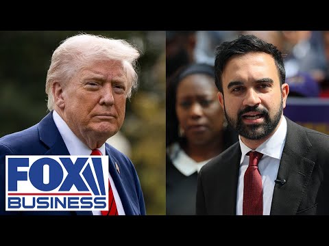 Thumbnail: Trump doubles down on threat to yank blue city funding