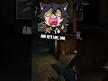 GAME INTERRUPTS STORYTIME #shorts #scarygame #horror #vtuber #funnyshorts