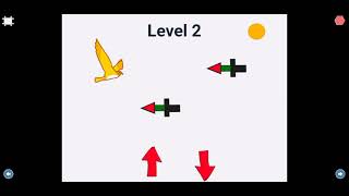 scratch jr। save birds game। VBB screenshot 2