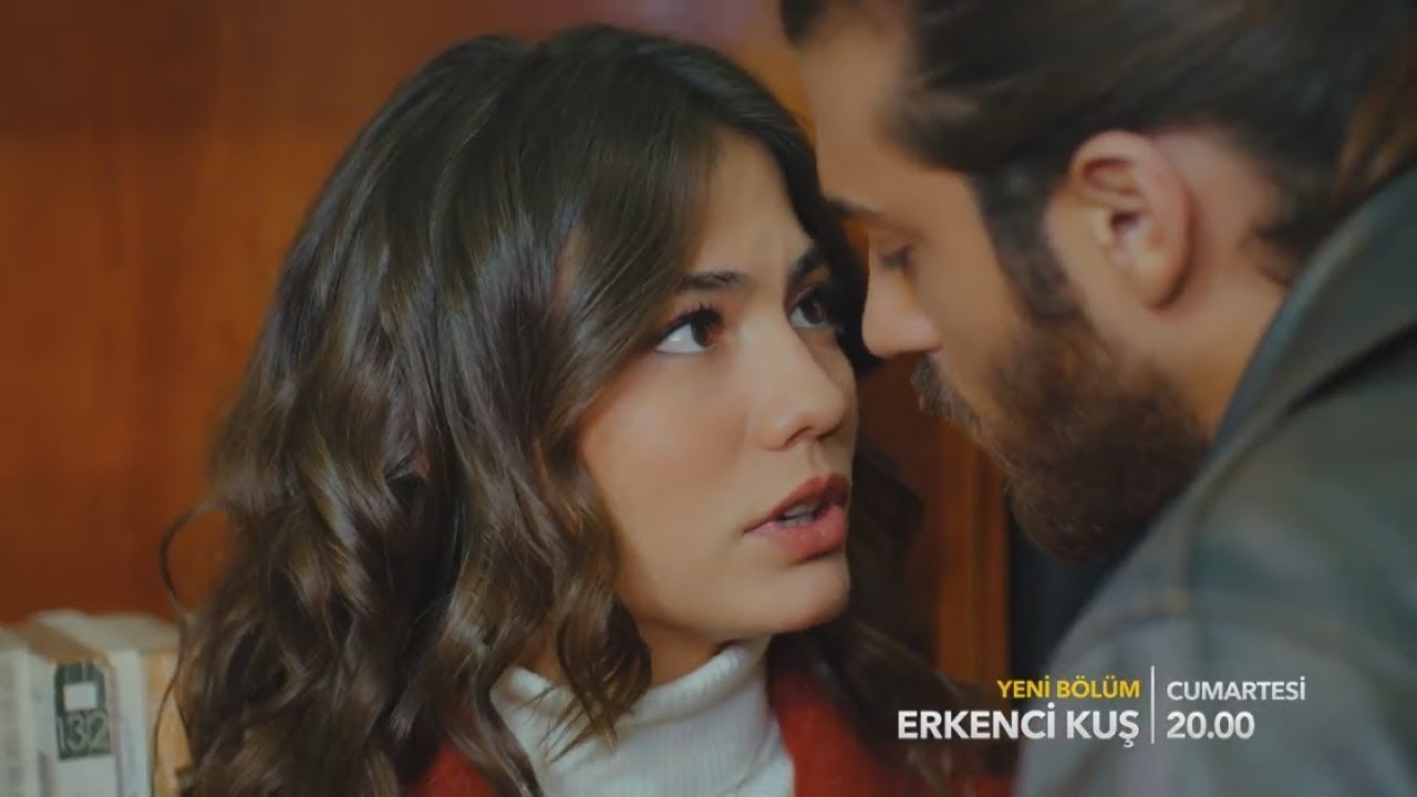  Erkenci Kuş / Early Bird - Episode 21 Trailer 2 (Eng & Tur Subs)