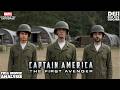 FILM STUDENTS review CAPTAIN AMERICA: THE FIRST AVENGER (2011) | CHRIS EVANS | HAYLEY ATWELL