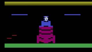 ATARI 2600 JetMan 1K OTHER COLORS 2005 Chris Walton