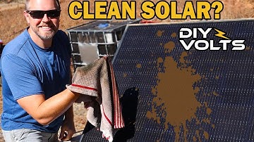 Boost Your Solar Power: Why Cleaning Panels is Key to Maximum Energy Output