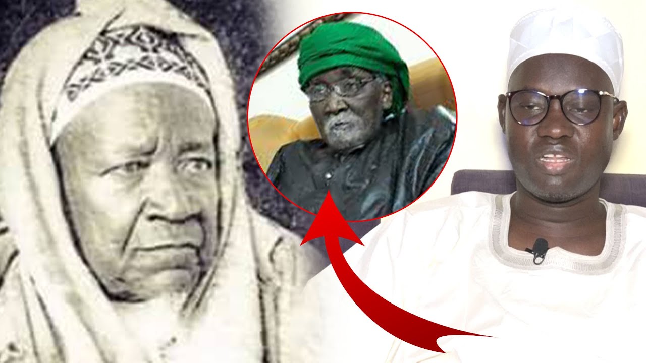 Serigne Abo Mbacké Bachir Mor Waxtane Serigne Fallou Mbacké...