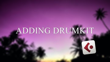 Adding DrumKit to My New Chill Kizomba | Enjoy The Stream! 07.10.2020
