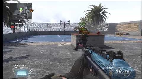 2nd Map CTF on Raid vs MohNiiToR & Nerdski