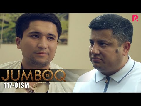 Jumboq 117-qism (milliy serial) | Жумбок 117-кисм (миллий сериал)