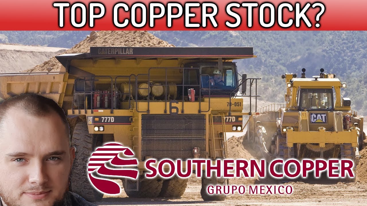 Do not buy Southern Copper Corporation stock before seeing this video!📈 ( SCCO Stock Analysis)