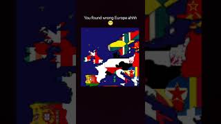 what is this europe ayoo #fypシ゚viral #europe #mapping #1900s