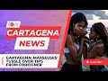 In cartagena masseuses tussle over tips from foreigner