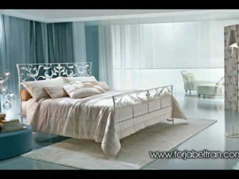 DORMITORIOS : Decoracion Dormitorios con Glamour. Catalogo - YouTube