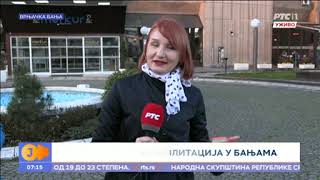 Боравак пензионера у бањама