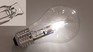 Blender Tutorial: Some Weird Glass Piece - Blender vs. The Lightbulb Part 2