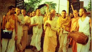 Video thumbnail of "Hare Krishna Hare Rama - Original Mahamantra #iskcon | Bhaktivedanta Swami Prabhupada | #shrikrishna"