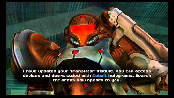 Metroid Prime 2 Echoes 100% Veteran Walkthrough part 28, 720p HD (NO COMMENTARY)