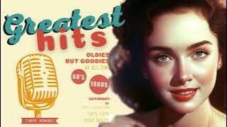 Oldies 60's 70's 80's Music Playlist - Oldies But Goodies - 60's 70's 80's Greatest Hits Of All Time