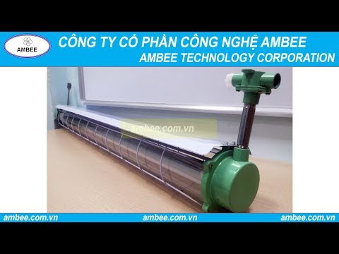 Video Đèn chống cháy nổ 1m2 | Giới thiệu đèn chống cháy nổ... - youtube