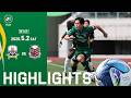 【HIGHLIGHTS】第14節｜明治安田J2・J3百年構想リーグ  VS北海道コンサドーレ札幌
