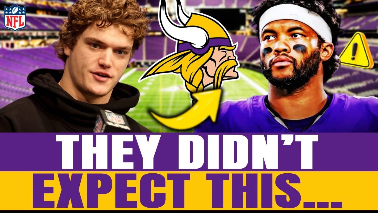 THIS CHANGES EVERYTHING! OTAs Are EXPOSING The Vikings’ Real Plan!  Minnesota Vikings News Today NFL