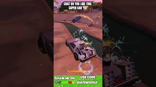 Chat It's Better Then Normal Car 😅#fortnite #fortnitememes #fortniteclips #shorts