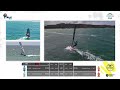 FIN FREESTYLE -  Day 5 LIVESTREAM at the EFPT Vieste 2023