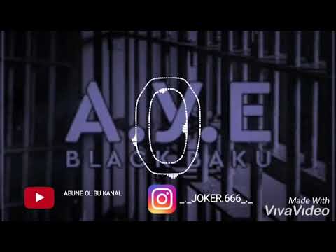 Black baku A.Y.E 2020