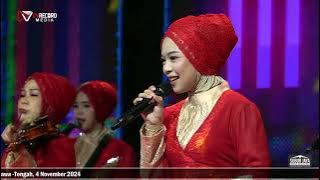 SAJADAH MERAH NASIDARIA VOC MAKHI LIVE ROWOBELANG BATANG