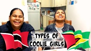Types of Coolie Girls! | VeeTV