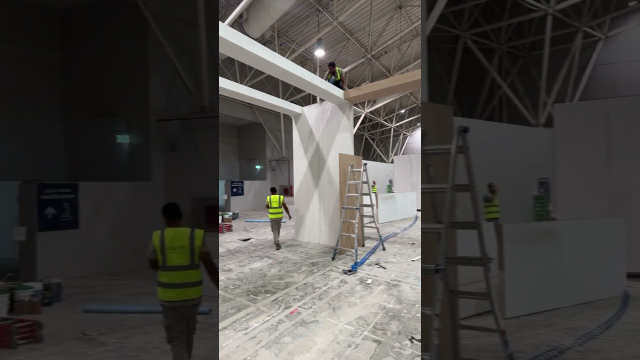 Different business sector but the same quality Horeca Riyadh 