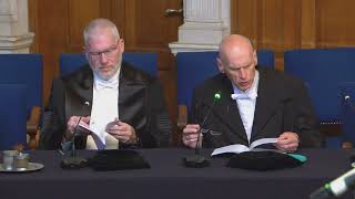 Doctoral Defense University Of Groningen  16 May 2023