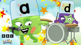 sing along with fun phonic songs learn phonics officialalphablocks