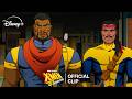 Marvel Animation's X-Men '97 Season 2 | Points in Time Official Clip