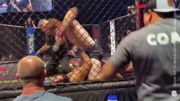 5-0 professional MMA fighter Tracy Reeder highlights