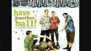 Watch Me First  The Gimme Gimmes Mother And Child Reunion video