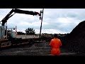 Hiab  post manipulator training