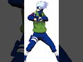 #naruto #kakashi #anime #akatsuki #deidara # short 🎃🎃🎃🎃
