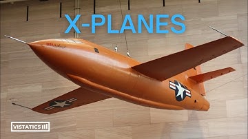 X-planes : The list