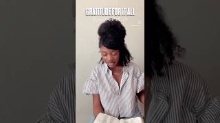 Gratitude For It All #godsgirl #grandwwm #grateful #jesus #christianshorts