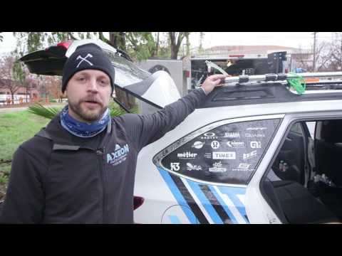 Video: Axeon Hagens Berman se jongste Amerikaanse span wat na ProContinental-status gemaak het