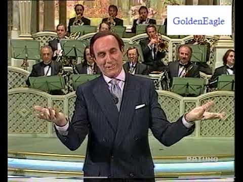 Video Pippo Baudo apre la prima serata di Sanremo 1993