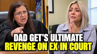 Entitled Mom Demands Full Custody & Alimony After Divorce… Instantly Regrets It