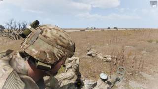 ArmA 3 TFU EOD Training Pt1