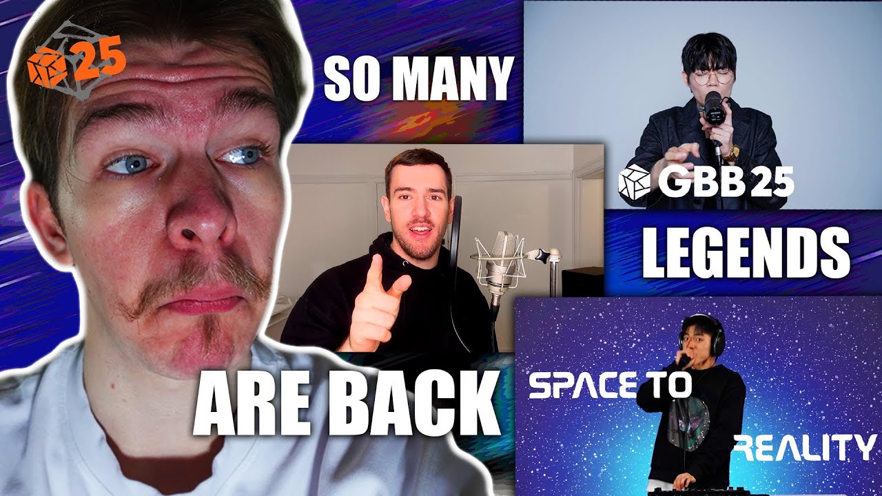 Brutally judging GBB25 Wildcards (i'm judging GBB now)