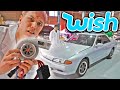 We Put a Wish.com ELECTRIC TURBO on our Nissan Skyline