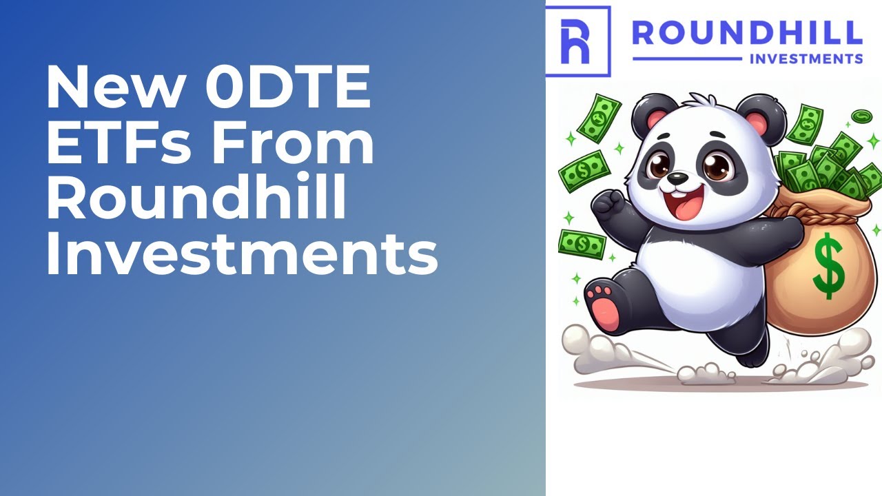 New 0DTE ETFs From Roundhill Investments YouTube
