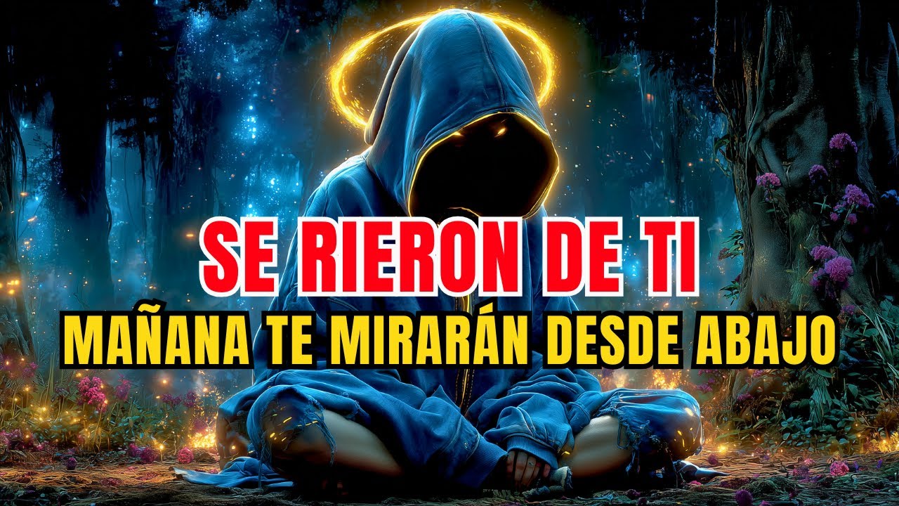ELEGIDO: Se Rieron Cuando Te Vieron Caer — Mañana Te Verán Inalcanzable